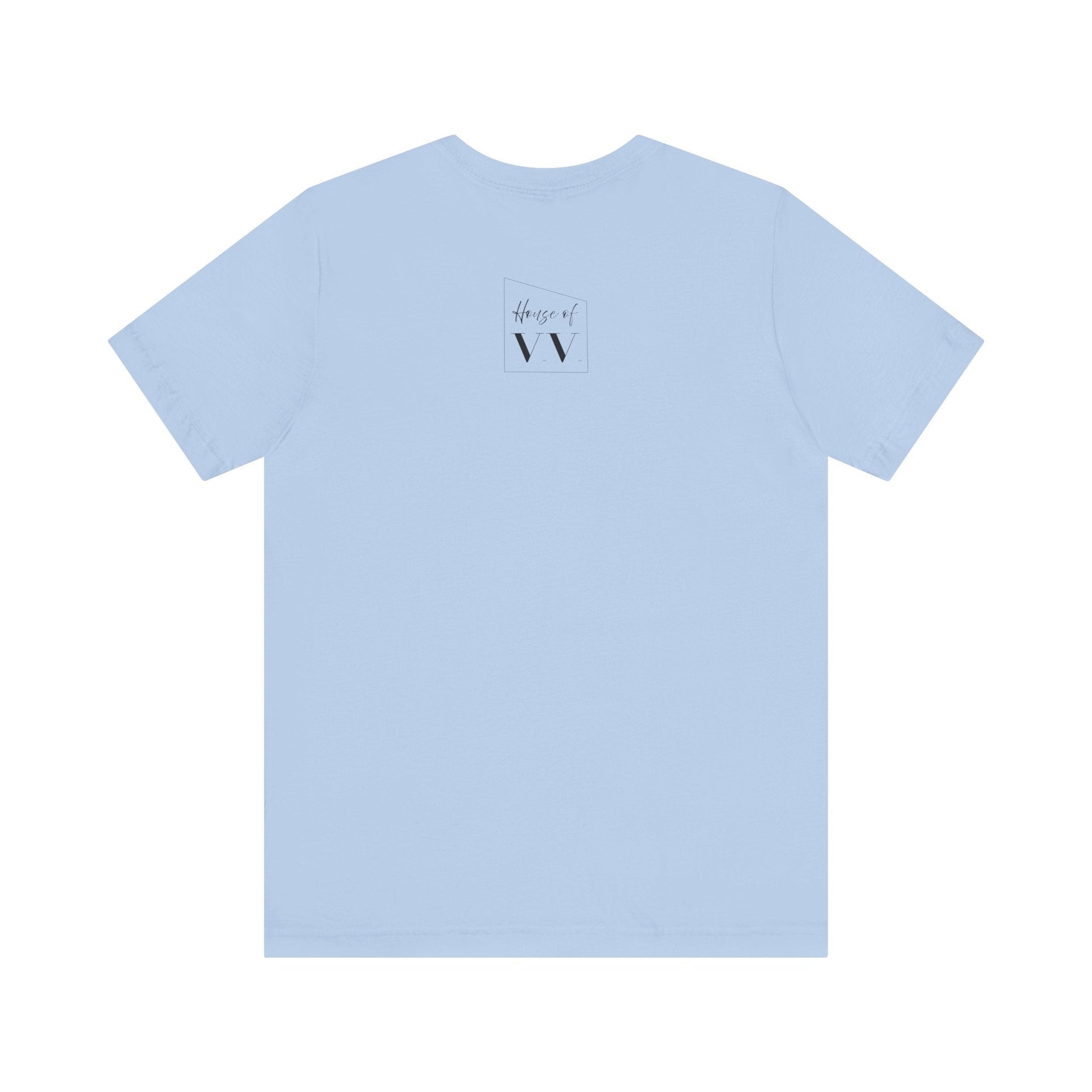 Women's Racing Car T-shirt | Revved Up | Inspire Change (Black/White) - House of VV