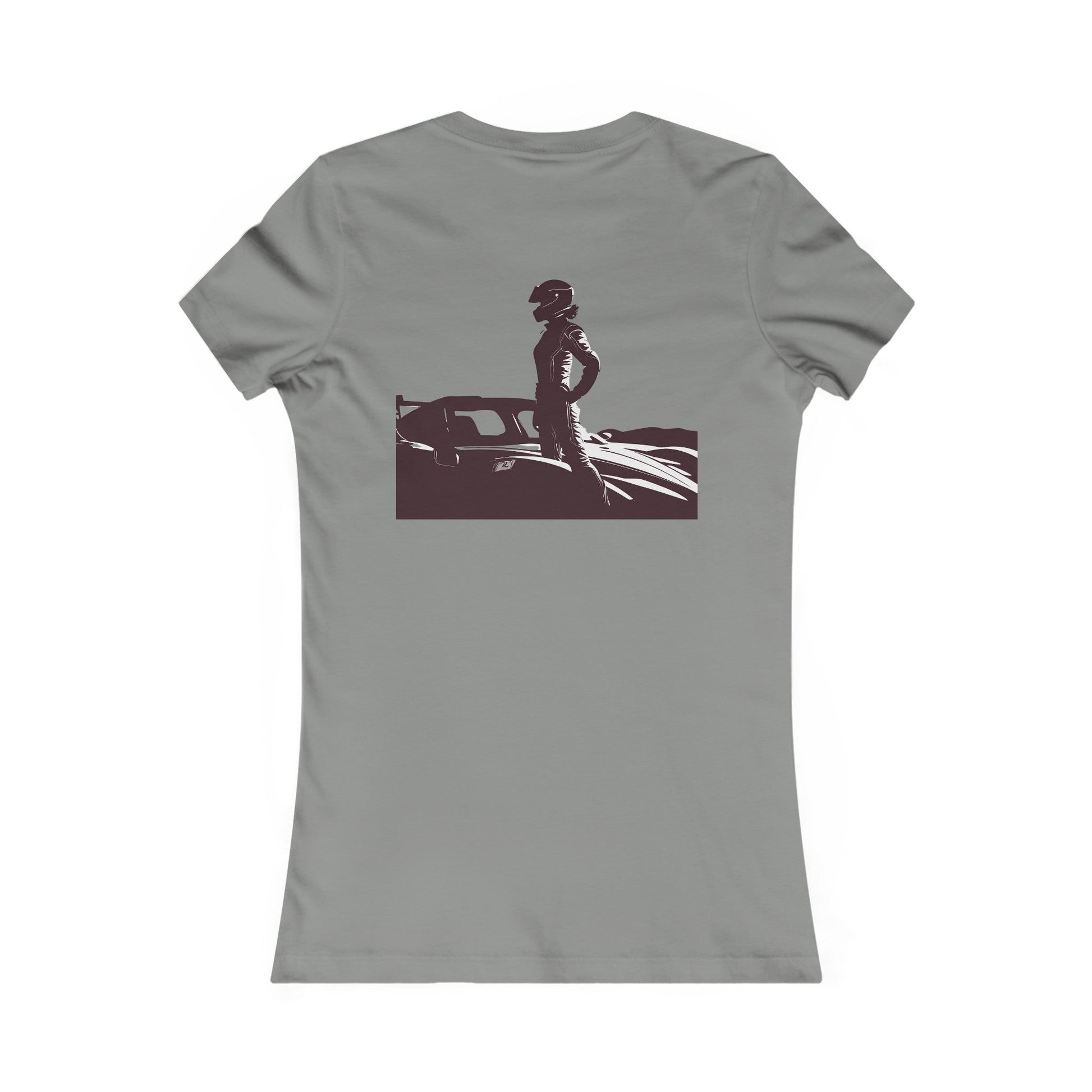 Women's Racing Car T - shirt | Revved Up | Supercar - House of VV