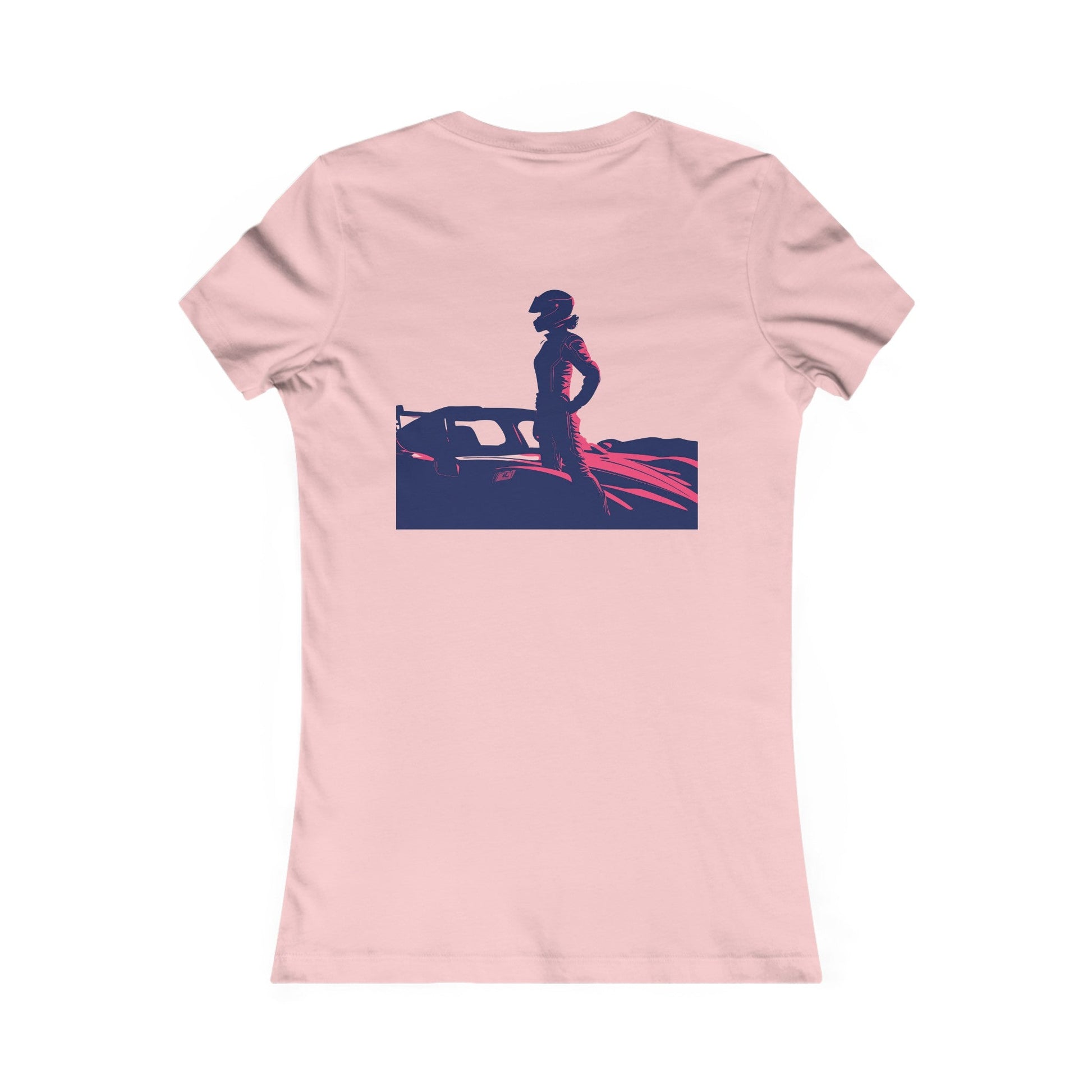 Women's Racing Car T - shirt | Revved Up | Supercar - House of VV