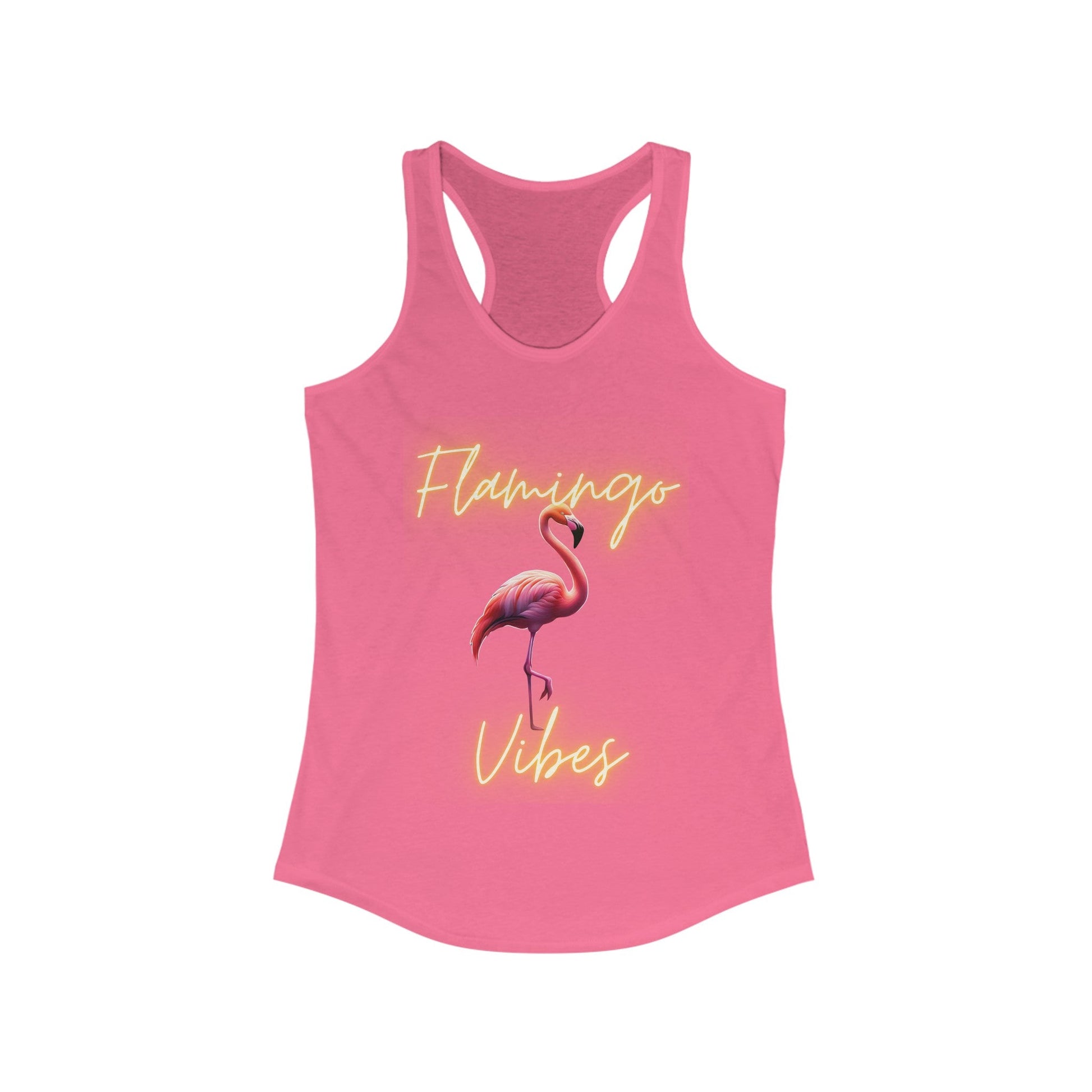 Women's Summer Tank Top | Flamingo - House of VV