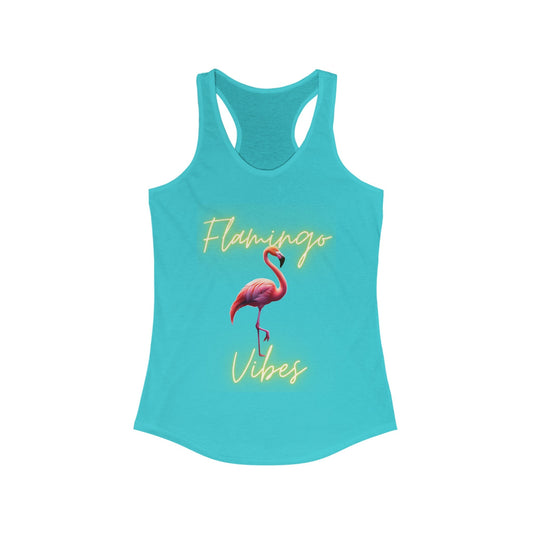Women's Summer Tank Top | Flamingo - House of VV